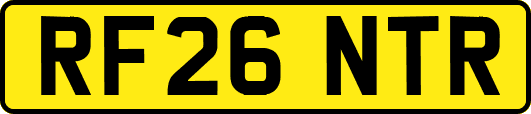 RF26NTR