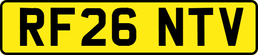 RF26NTV
