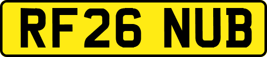 RF26NUB