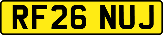 RF26NUJ