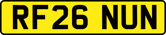 RF26NUN