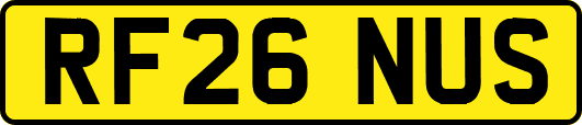 RF26NUS
