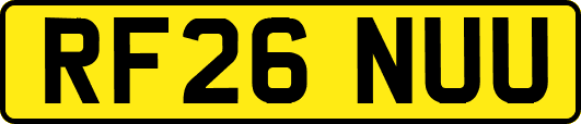 RF26NUU