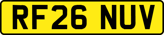 RF26NUV