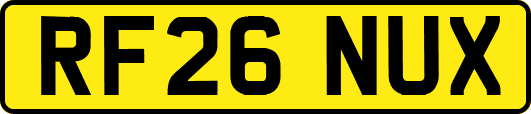RF26NUX