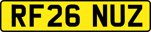 RF26NUZ