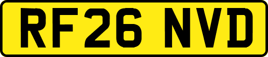 RF26NVD