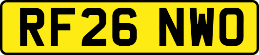 RF26NWO