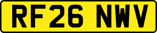 RF26NWV
