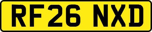 RF26NXD
