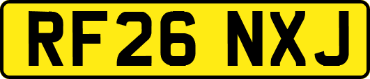 RF26NXJ
