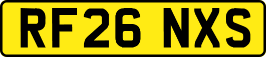RF26NXS