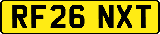 RF26NXT