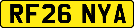 RF26NYA