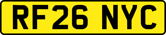 RF26NYC