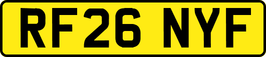 RF26NYF
