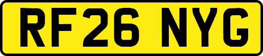 RF26NYG
