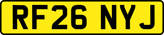 RF26NYJ