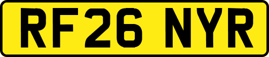 RF26NYR