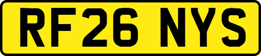 RF26NYS