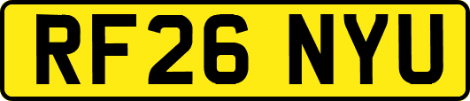 RF26NYU
