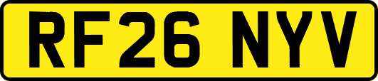 RF26NYV