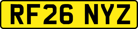 RF26NYZ