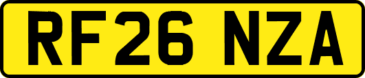 RF26NZA