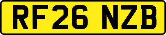 RF26NZB