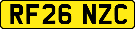 RF26NZC