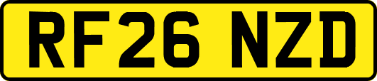 RF26NZD