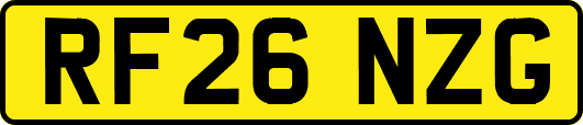 RF26NZG