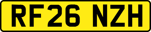 RF26NZH