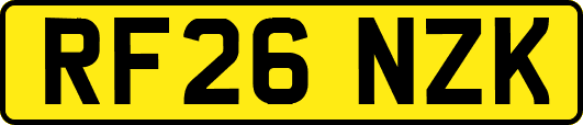 RF26NZK