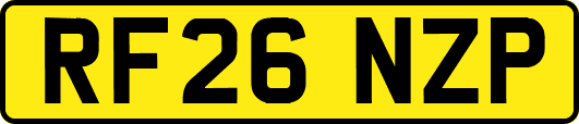 RF26NZP