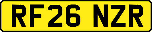 RF26NZR