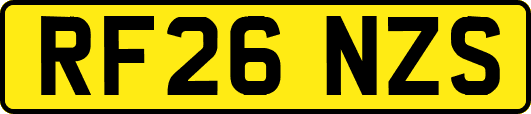 RF26NZS