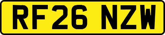 RF26NZW
