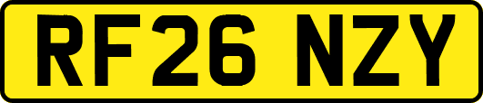 RF26NZY