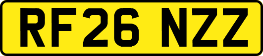RF26NZZ