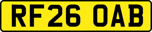 RF26OAB