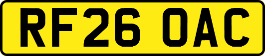RF26OAC