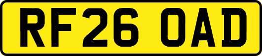 RF26OAD