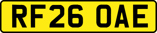 RF26OAE