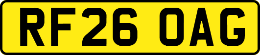 RF26OAG