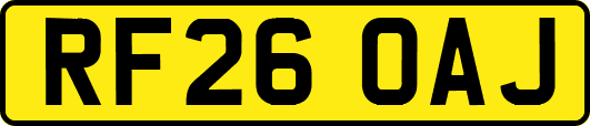 RF26OAJ