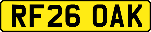 RF26OAK
