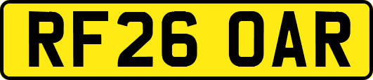 RF26OAR