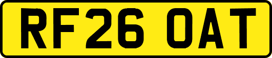 RF26OAT