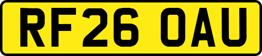 RF26OAU